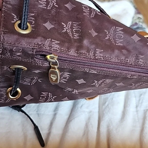 MCM BACKPACK - Picture 9 of 17